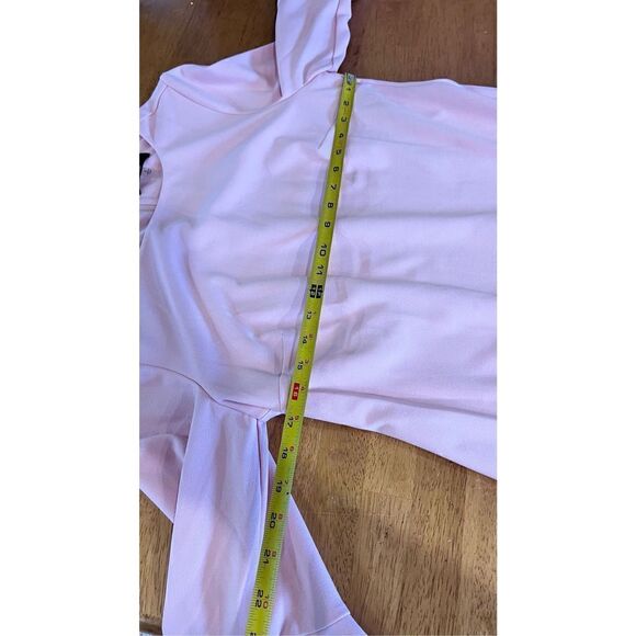 KASPER PINK DRESS 3/4 BELL SLEEVES ZIP BACK SZ 6 NEWW P1-289 - Picture 11 of 12